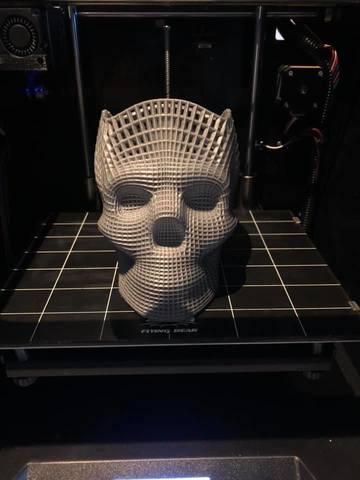 3D-принтер FlyingBear Ghost 5 (набор для сборки)