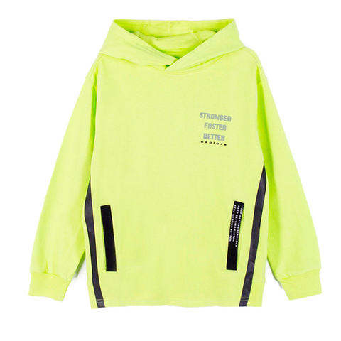 Толстовка LEMON ON THE GO