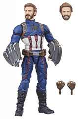 Фигурка Marvel: Avengers – Captain America Legends Series