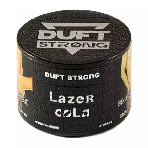 Табак Duft Strong Lazer cola (Кола) 40г