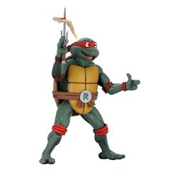 Фигурка NECA Teenage Mutant Ninja Turtles - 1/4 Scale Action Figure – Super Size Raphael