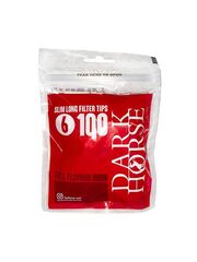 Фильтры для самокруток DarkHorse SLIM Long*100*30