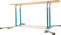 Соревновательные параллельные брусья — сертификация FIG