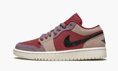 Air Jordan 1 Low WMNS "Canyon Rust"
