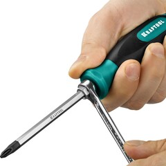 KRAFTOOL IMPACT PH 2 х 100 мм, Ударная отвертка (250034-2)