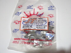 Звезда передняя JT F 432.14 SC Suzuki DR RM DR-Z Kawasaki KLX 400