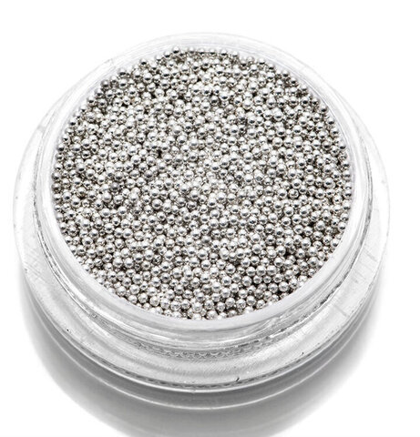 Бульонки металлические 