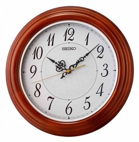 Настенные часы Seiko QXA779BN