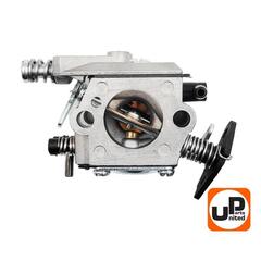 Карбюратор UNITED PARTS для бензопил 38 куб.см., с праймером (3800)