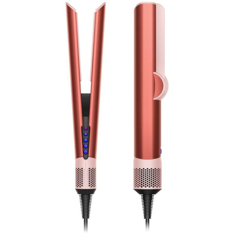 Плойка Dyson HT01 Airstrait Straightener, Strawberry Bronze/Blush Pink