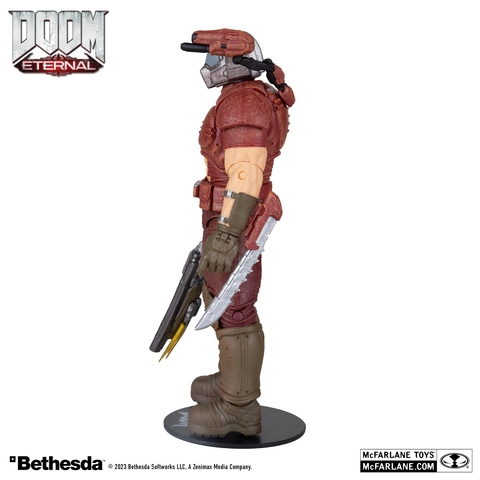 Фигурка Убийца Рока Classic Marine Skin Red Gold Label