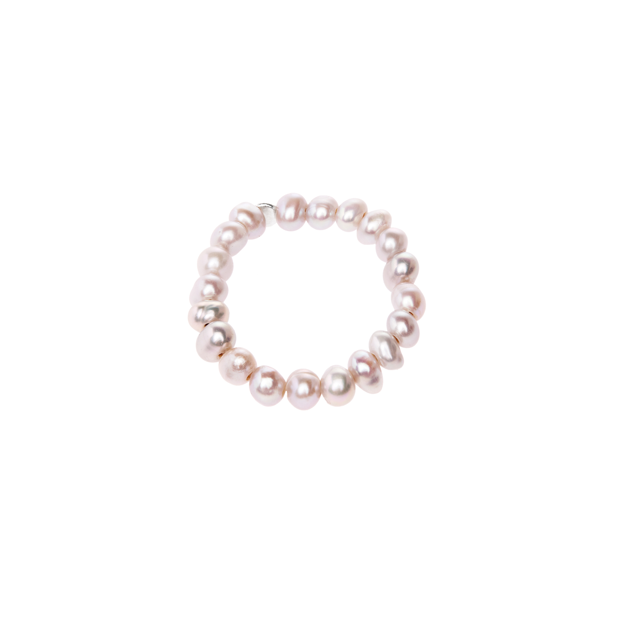 

Кольцо Pearly Ring - Grey