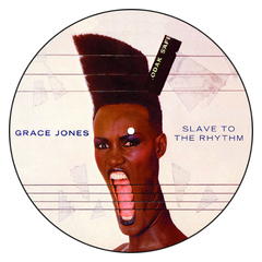 Grace Jones / Slave To The Rhythm (Picture Disc)(LP)