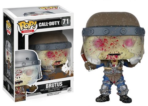 Call of Duty Brutus Funko Pop! Vinyl Figure || Зомби Брутус