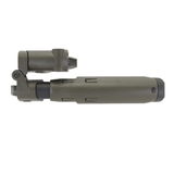 Приклад МР-133 пластик, DLG Tactical