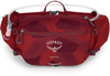 Картинка сумка для бега Osprey Seral Molten Red - 3