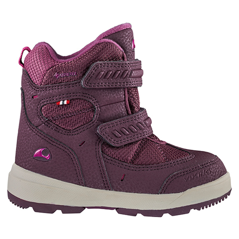 Ботинки Viking Toasty II GTX Wine/Burgundy