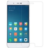 Защитное стекло 2.5D 0,26 мм 9H Premium с отступами от края экрана для Xiaomi Mi 5S (Глянцевое)