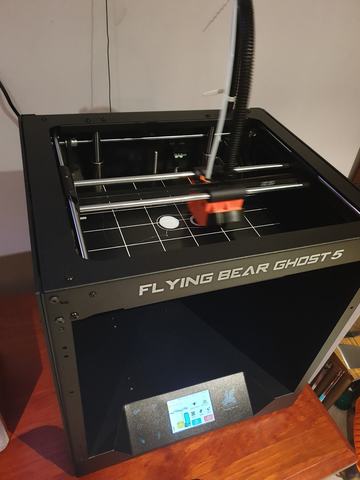 3D-принтер FlyingBear Ghost 5 (набор для сборки)