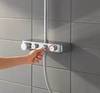 Душевая система с термостатом Grohe Euphoria SmartControl 26508000