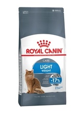 Royal Canin Light Weight Care сухой корм для кошек склонных к полноте 1,5 кг