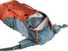 Картинка рюкзак туристический Deuter Aircontact Lite 60+10 SL paprika-teal - 8