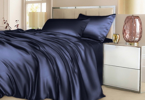 Постельное белье семейное Luxe Dream Elite Ocean