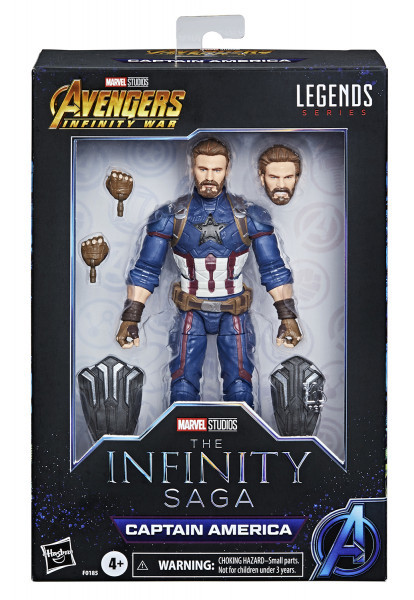 avengers legends series