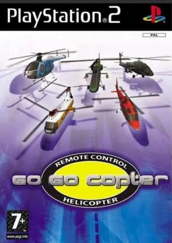 Go Go Copter (Playstation 2)