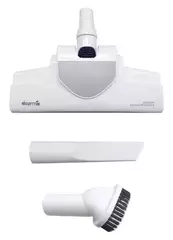 Пылесос Deerma DX700, белый