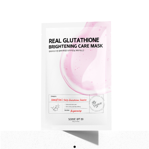 Some By Mi REAL GLUTATHIONE Mask