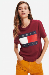 Футболка Tommy Hilfiger
