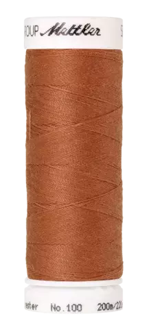 Нить универсальная SERALON 100, 200 м, Mettler, 1053
