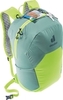 Картинка рюкзак туристический Deuter Speed Lite 17 Jade-Citrus - 6