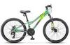 Подростковый горный MTB велосипед Stels Navigator 460 MD 24