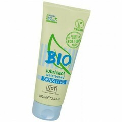 Интимный гель для чувствительной кожи HOT BIO Sensitive 100 мл.