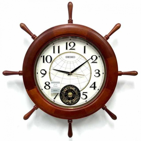 Настенные часы Seiko QXC242B