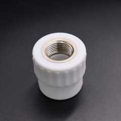 VALFEX Муфта PPR комб.переходная ВР 20x3/4" (25/100)