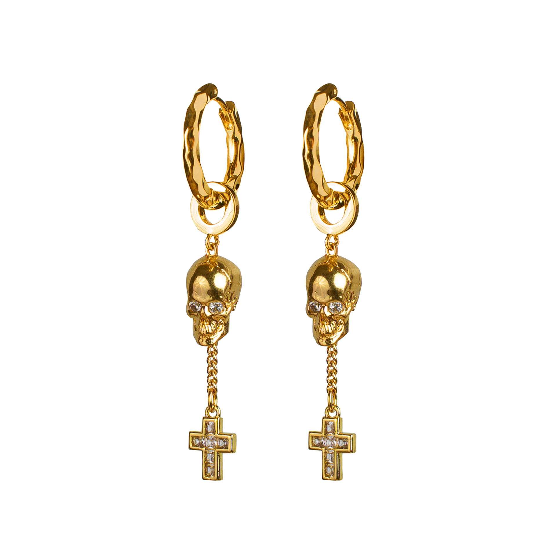 

Серьги Amulet-Au Earrings