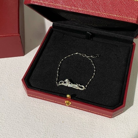 Браслет PANTHÈRE DE CARTIER