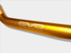 Алюминиевый руль PROTAPER EVO переменного сечения, жёлтый