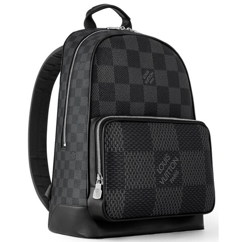 Рюкзак Louis Vuitton Campus, серый