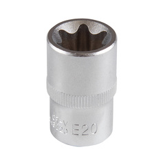 AFFIX (AF00043020) Головка торцевая TORX Е-стандарт 1/2", E20