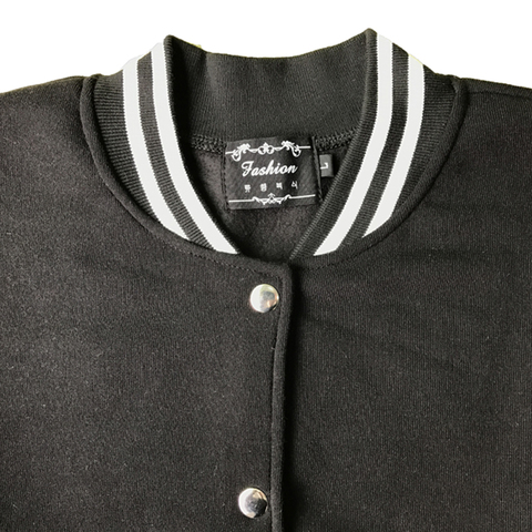 Куртка бейсбольная Ходячие мертвецы — Baseball Jacket The Walking Dead