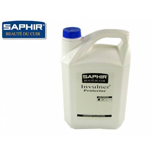 Водоотталкивающая пропитка "Invulner" Saphir, фляга, 5000мл. (neutral ...