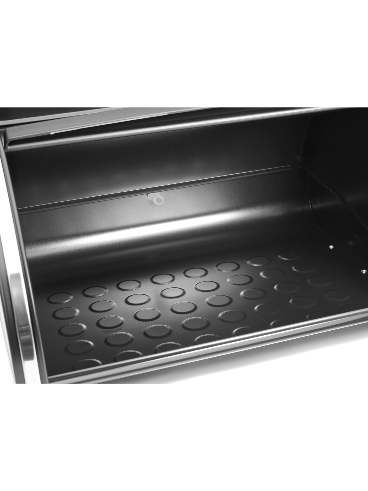 Хлебница со сдвигающейся крышкой (малая), Черный, арт. 236686 - фото 9