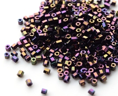 Бисер Тохо Hexagon 11/0 0085 филетовый ирис