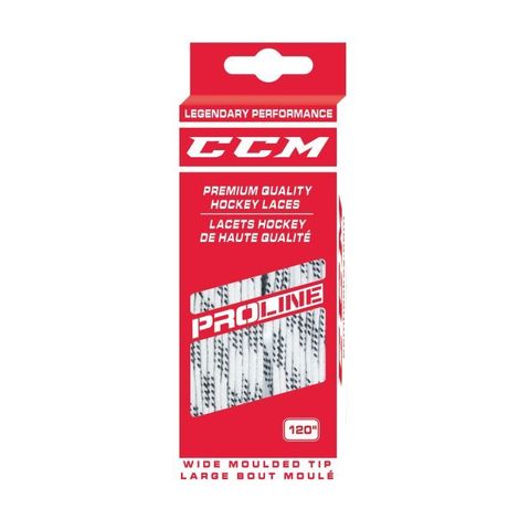 Шнурки широкие CCM Pro Line Wide 96