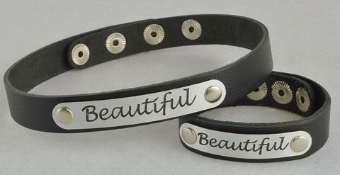 Черный чокер Beautiful - Sitabella BDSM accessories 3354 Bf