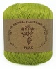 FLAX Wool Sea (100% Лен, 50гр/200м) 130 (Липа)